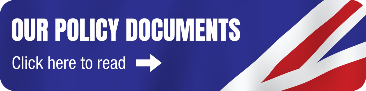 Reform UK Party Policy 2024